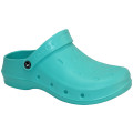 Men's pantolettes green 344M