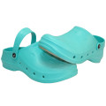 Men's pantolettes green 344M
