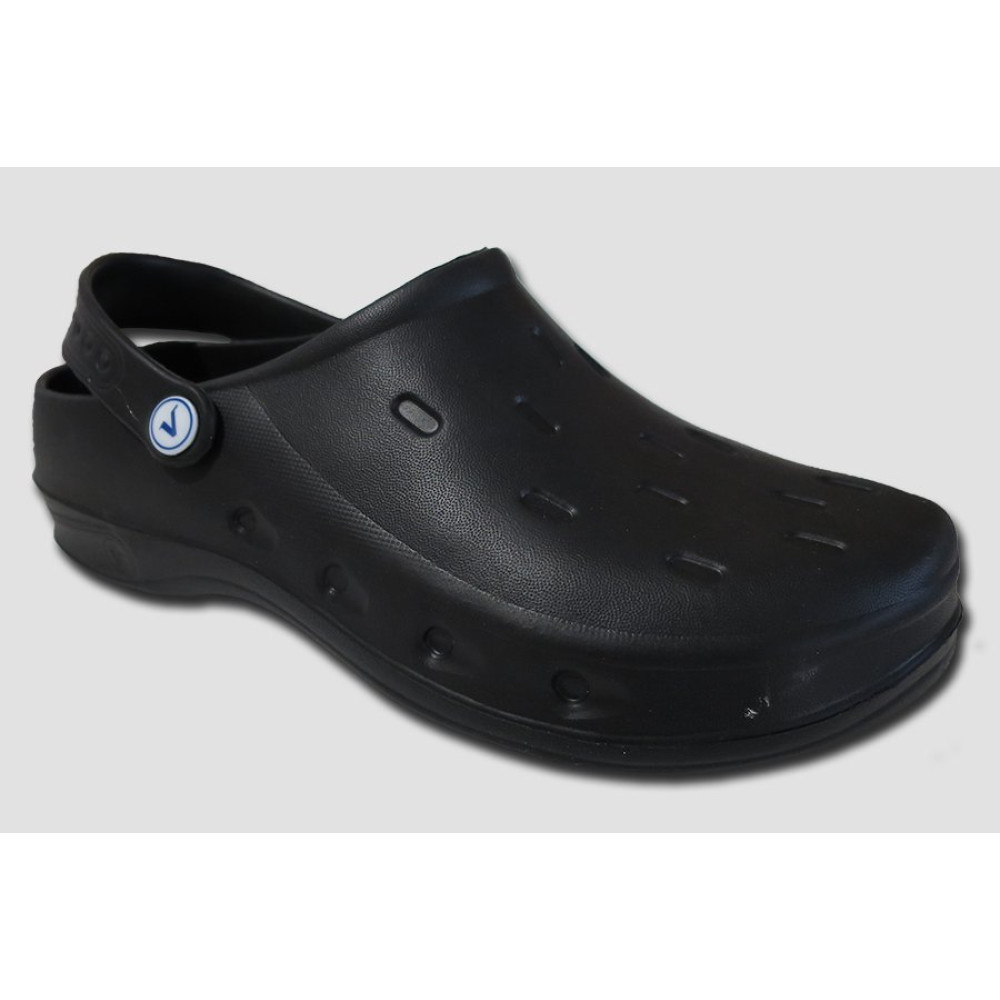 Men's pantolettes green 344M