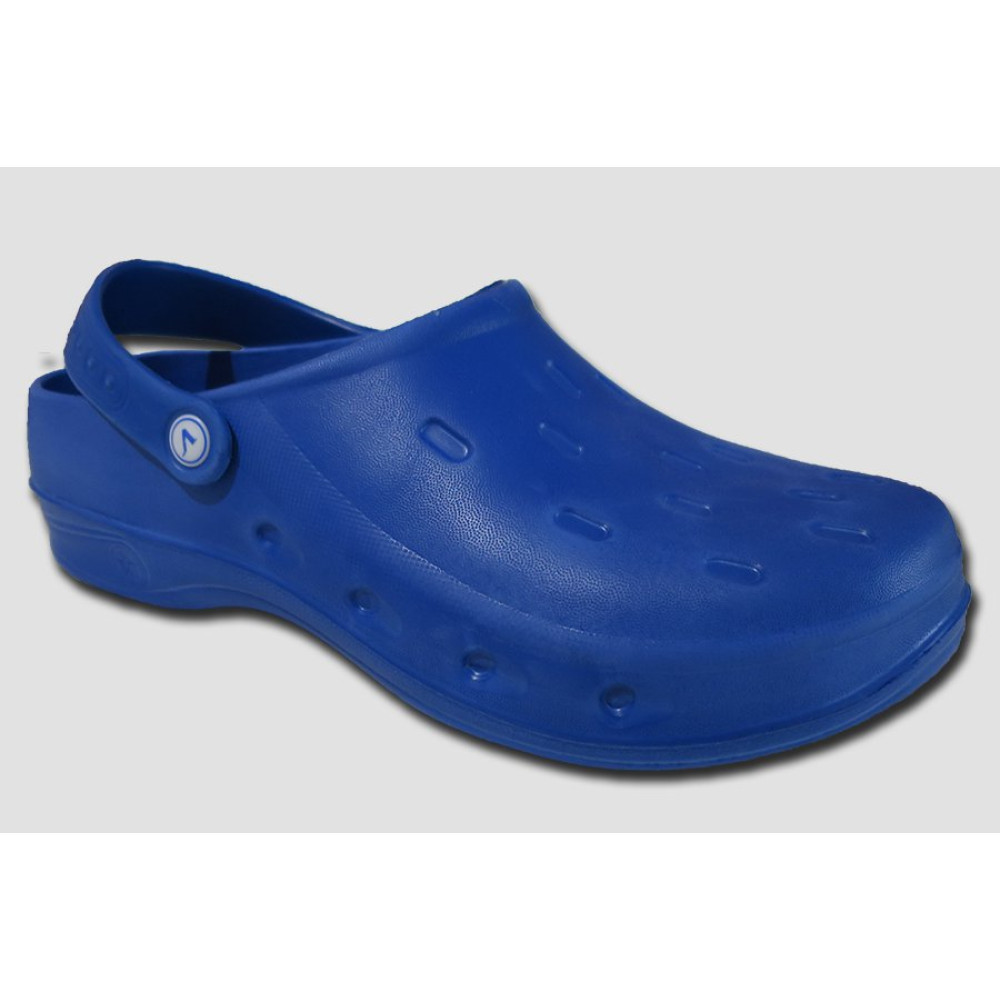 Men's pantolettes green 344M