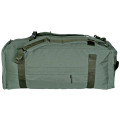 Olive backpack bag.