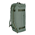 Olive backpack bag.