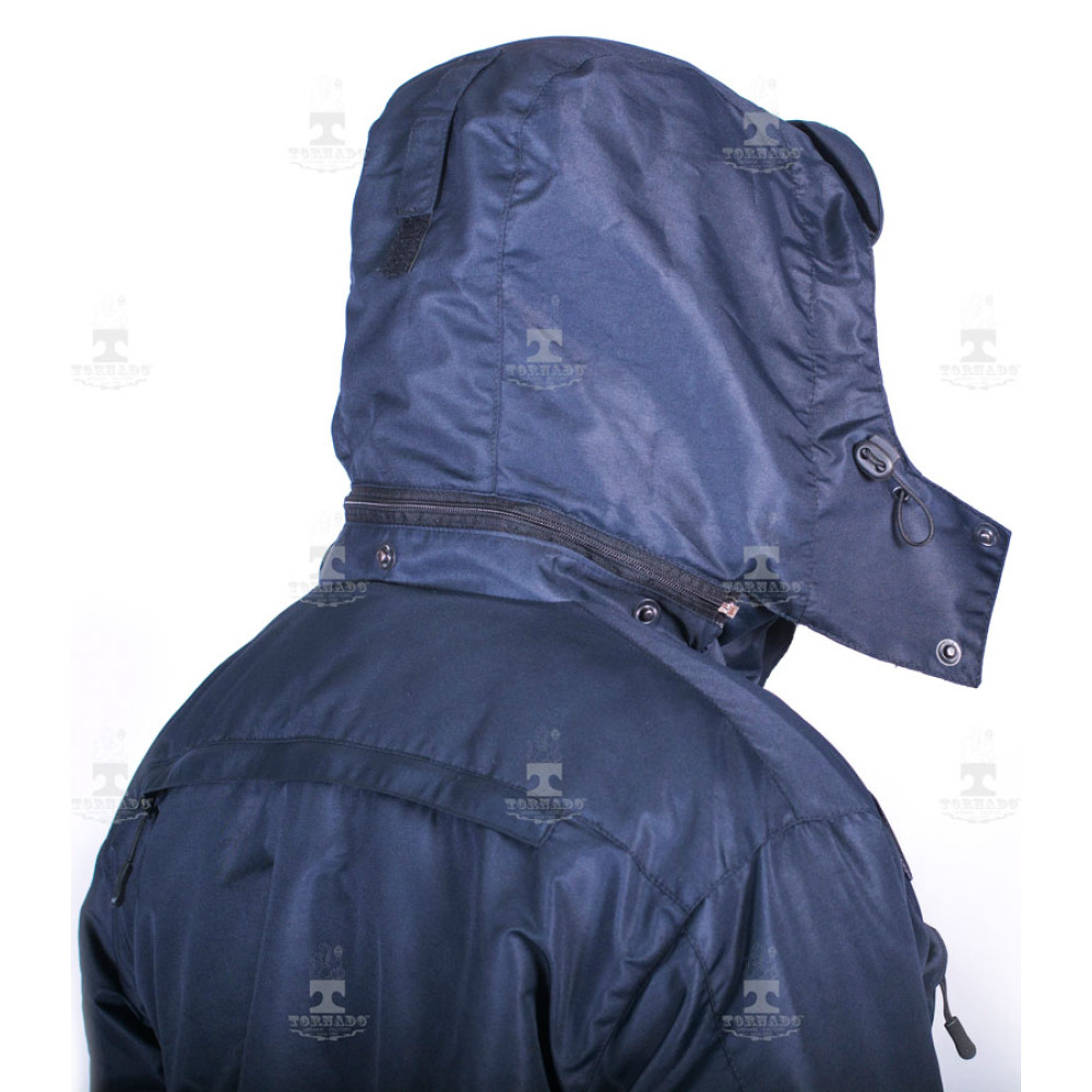 Jacket insulated 