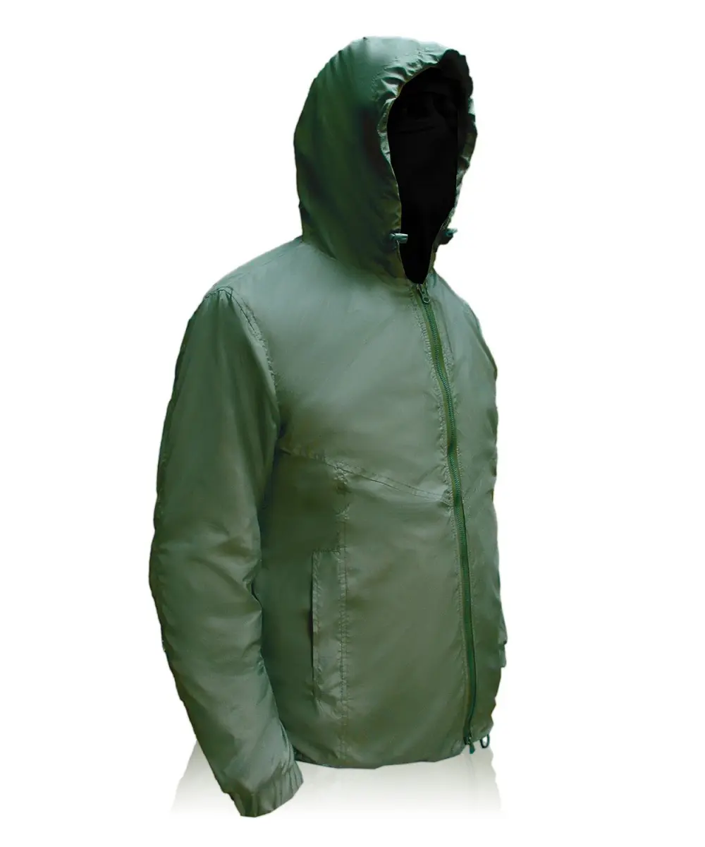 Windbreaker jacket olive buy in Kiev and Ukraine in Tornado