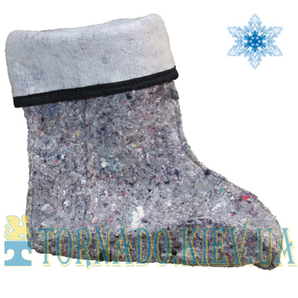 Felt insulation