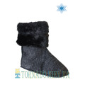 Fur insulation