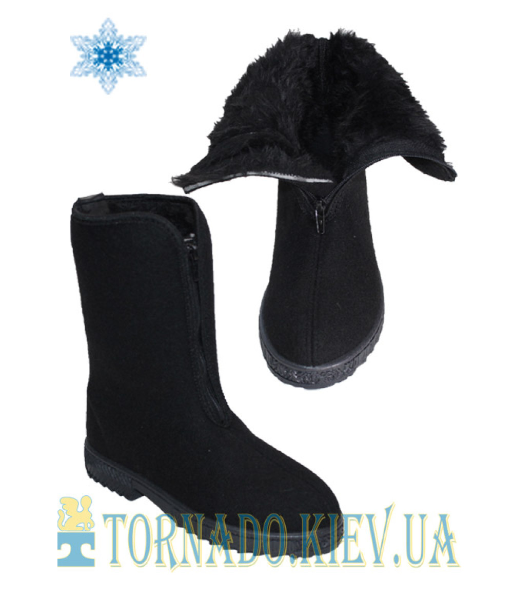 Бурки женские