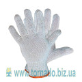 Knitted gloves (3 threads)