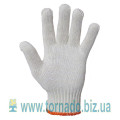 Knitted gloves (7 threads)