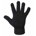 Insulated knitted gloves (acrylic)