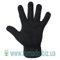 Insulated knitted gloves (acrylic)