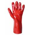 MBS gloves 35cm (PVC-coated knitted fabric)