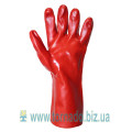 MBS gloves 35cm (PVC-coated knitted fabric)