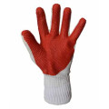 Cut protection gloves