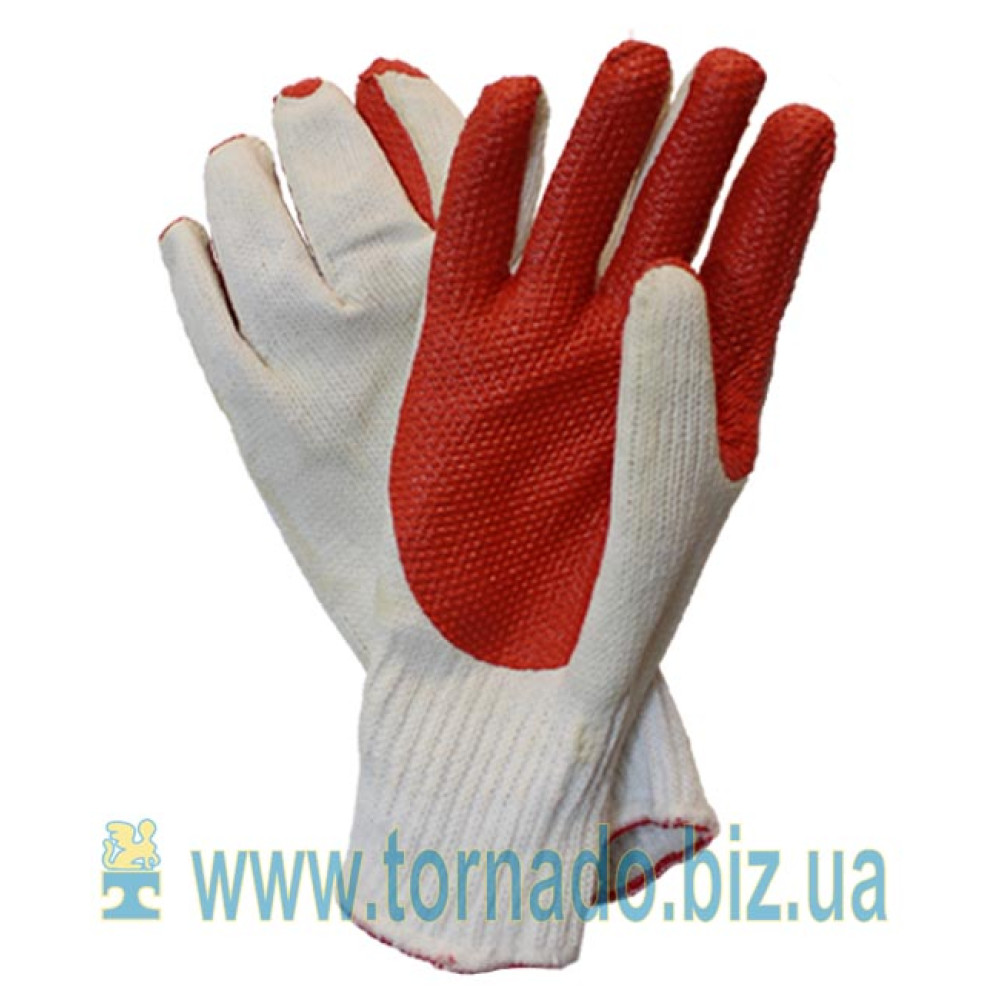 Cut protection gloves