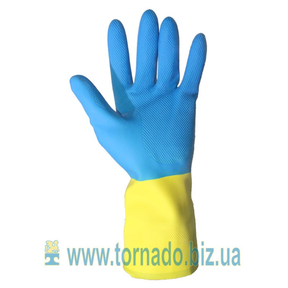 Duo-Mix 405 gloves (K50/Sh50 latex with 0.7mm neoprene) (please check price with managers)