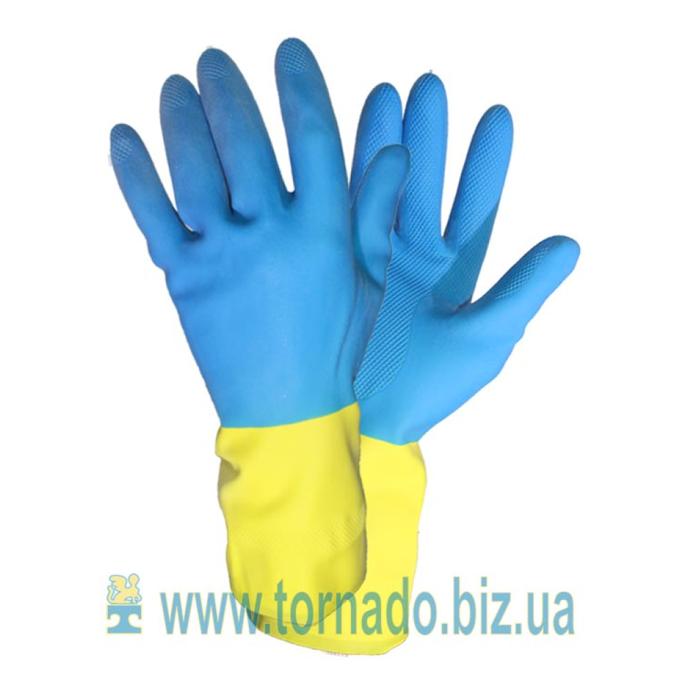 Duo-Mix 405 gloves (K50/Sh50 latex with 0.7mm neoprene) (please check price with managers)