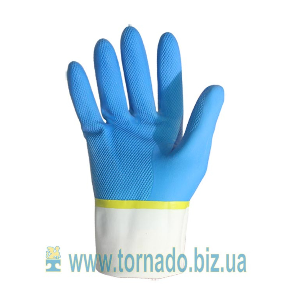 Duo-Mix 405 gloves (K50/Sh50 latex with 0.7mm neoprene) (please check price with managers)