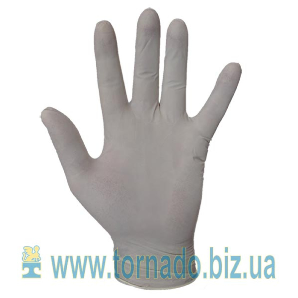 Medical gloves (latex anatomical)