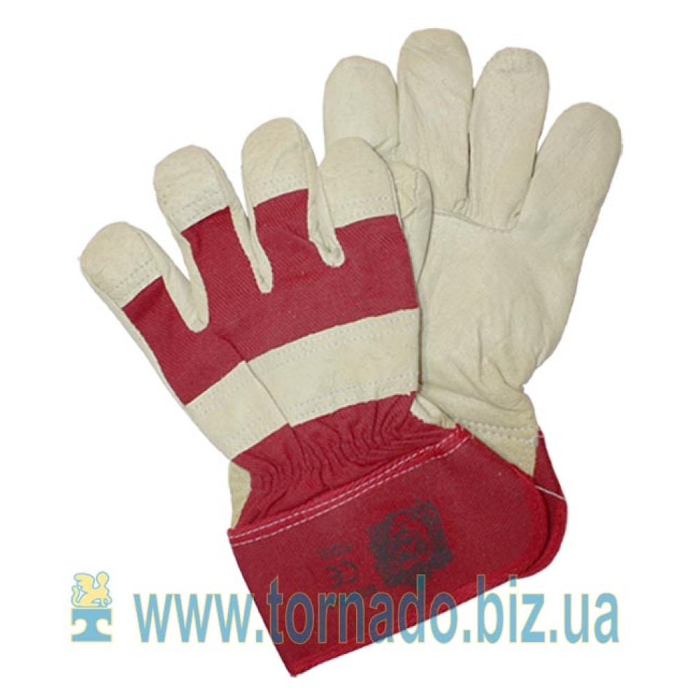 MASTER gloves with reinforced cuffs