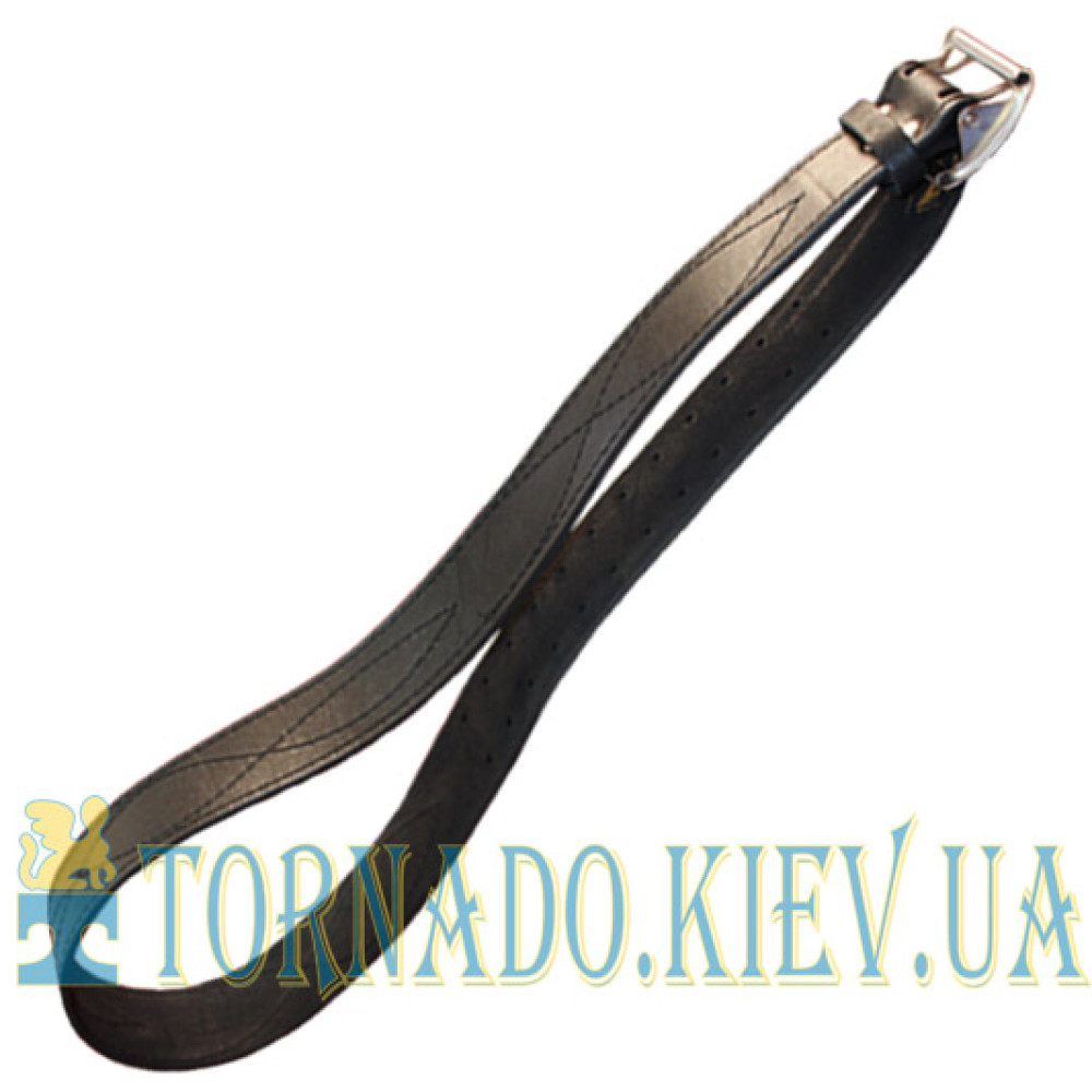 Ремень кожаный офицерский (5 см)