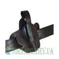 Universal open belt holster