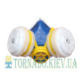 Respirator gas-dust-proof 