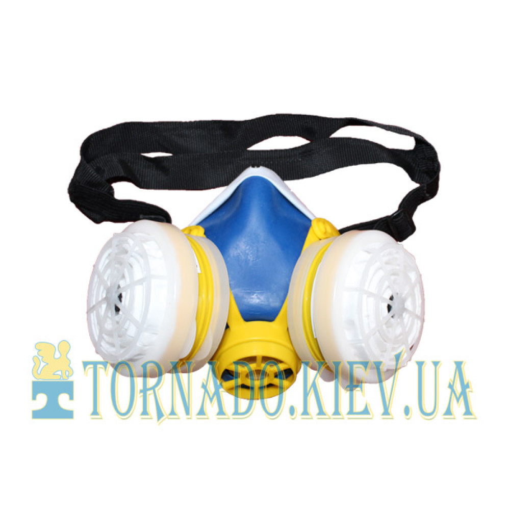 Respirator gas-dust-proof 