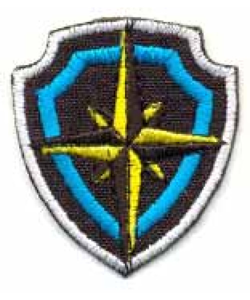 Кокарда (серія РОЗА ВІТРІВ)