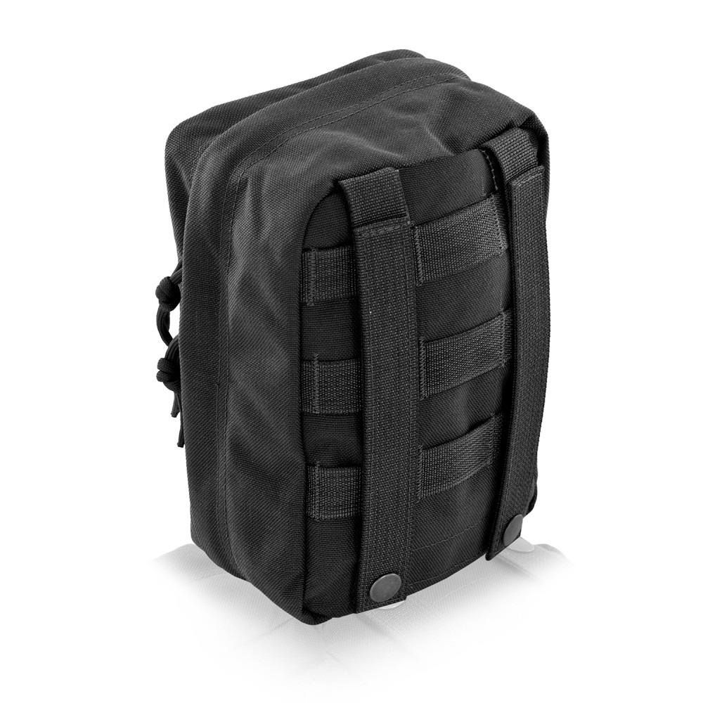 Stacking bag SUM-1 (black) first aid kit