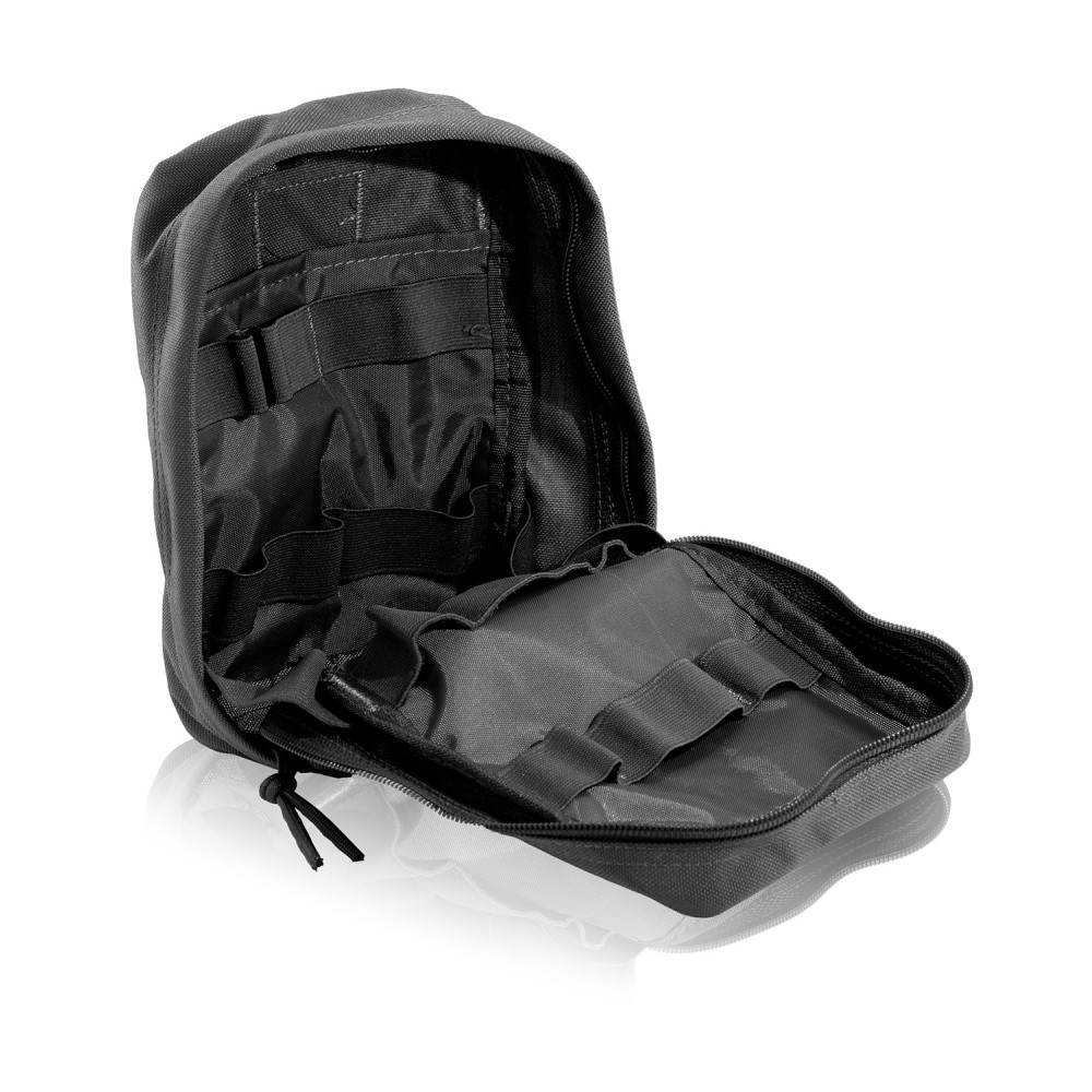 Stacking bag SUM-1 (black) first aid kit