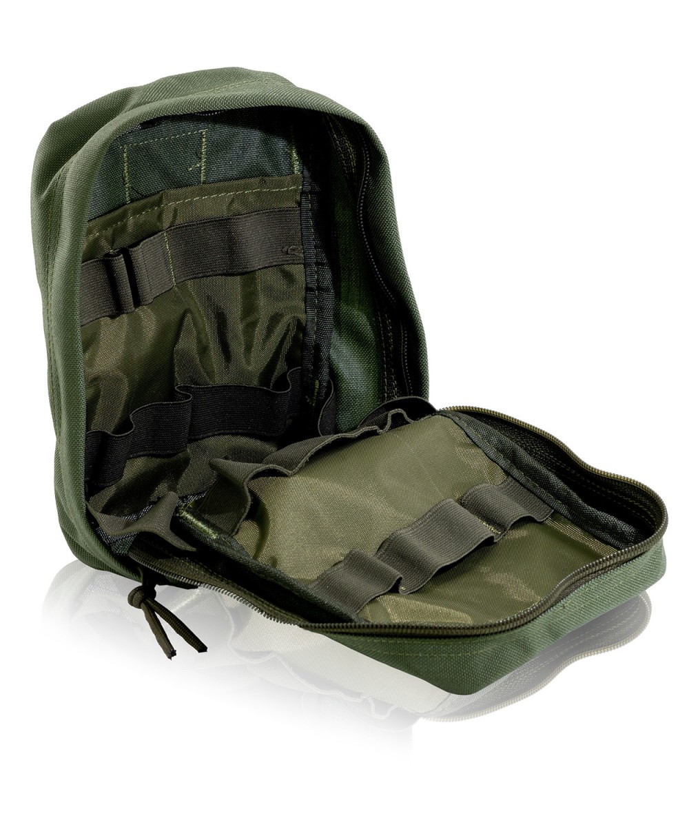 Stowage bag SUM-1 (olive) first aid kit