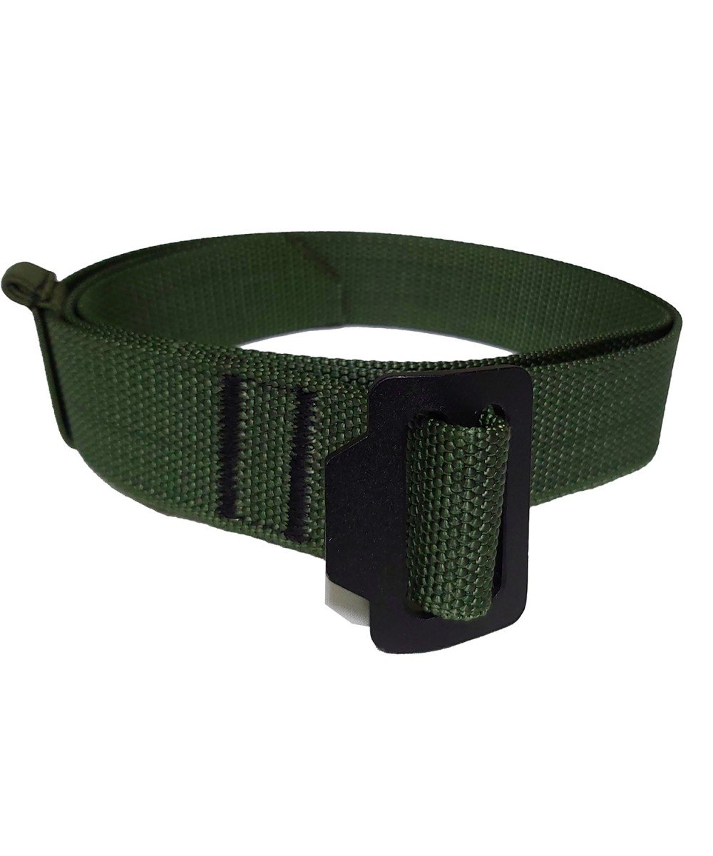 Belt belt RP 2/40 with metal buckle
