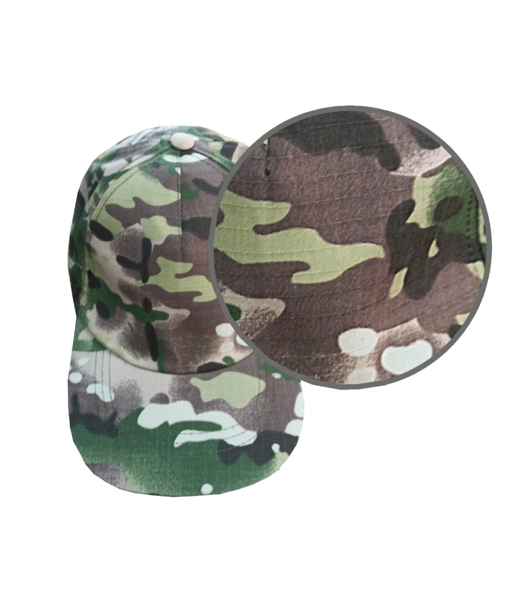 Бейсболка multicam Рип-стоп