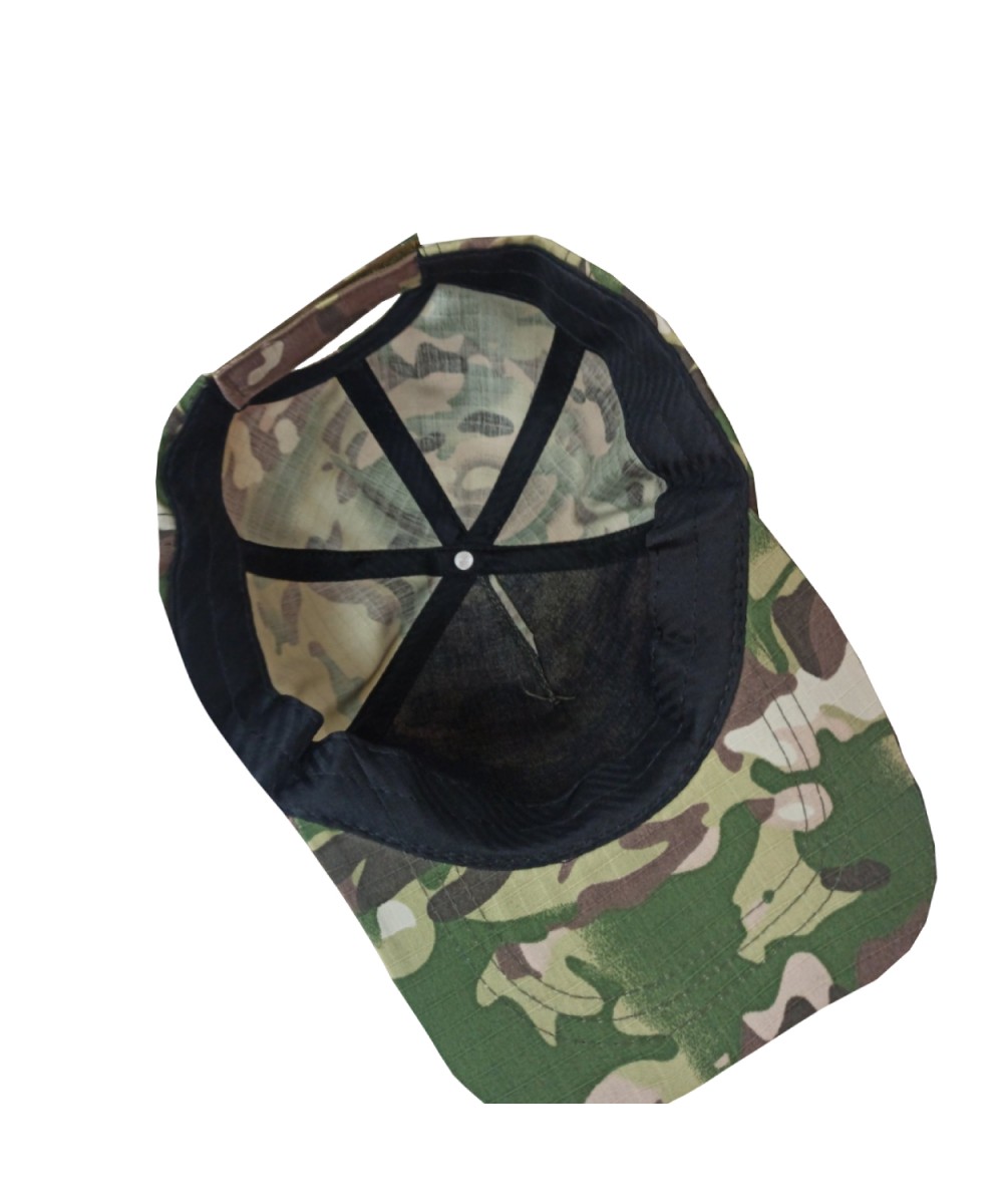 Бейсболка multicam Рип-стоп