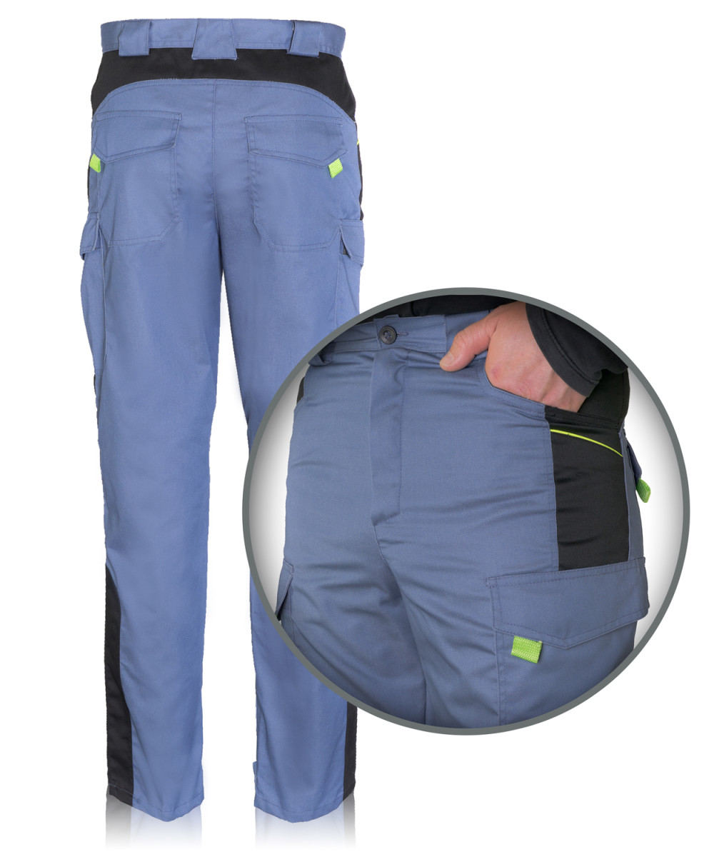 RUBIKON pants