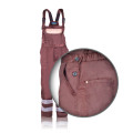 DAKAR dungarees