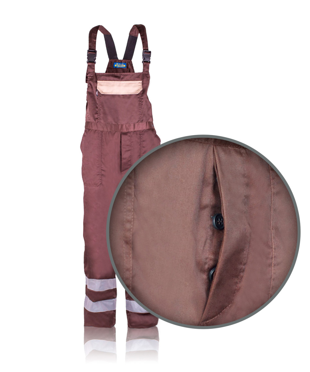 DAKAR dungarees