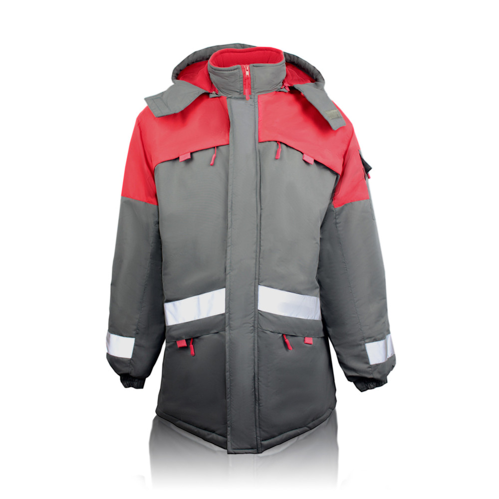 Jacket insulated 