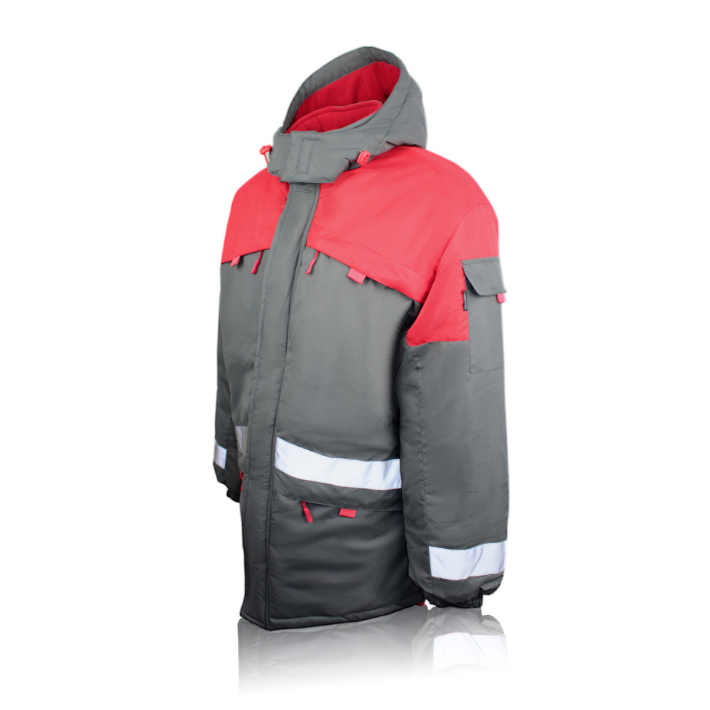 Jacket insulated 
