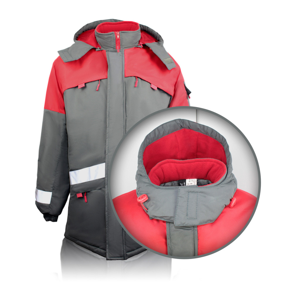 Jacket insulated 