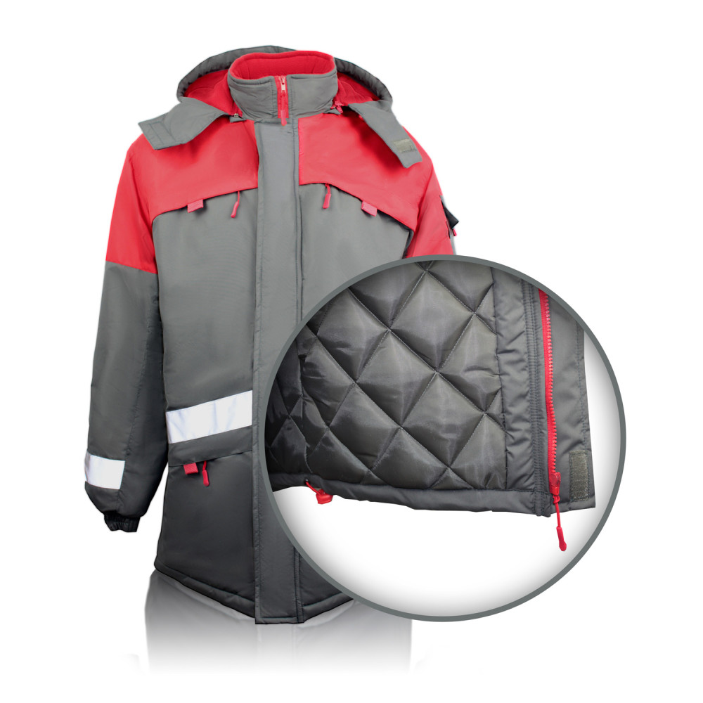 Jacket insulated 
