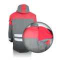 Jacket insulated 