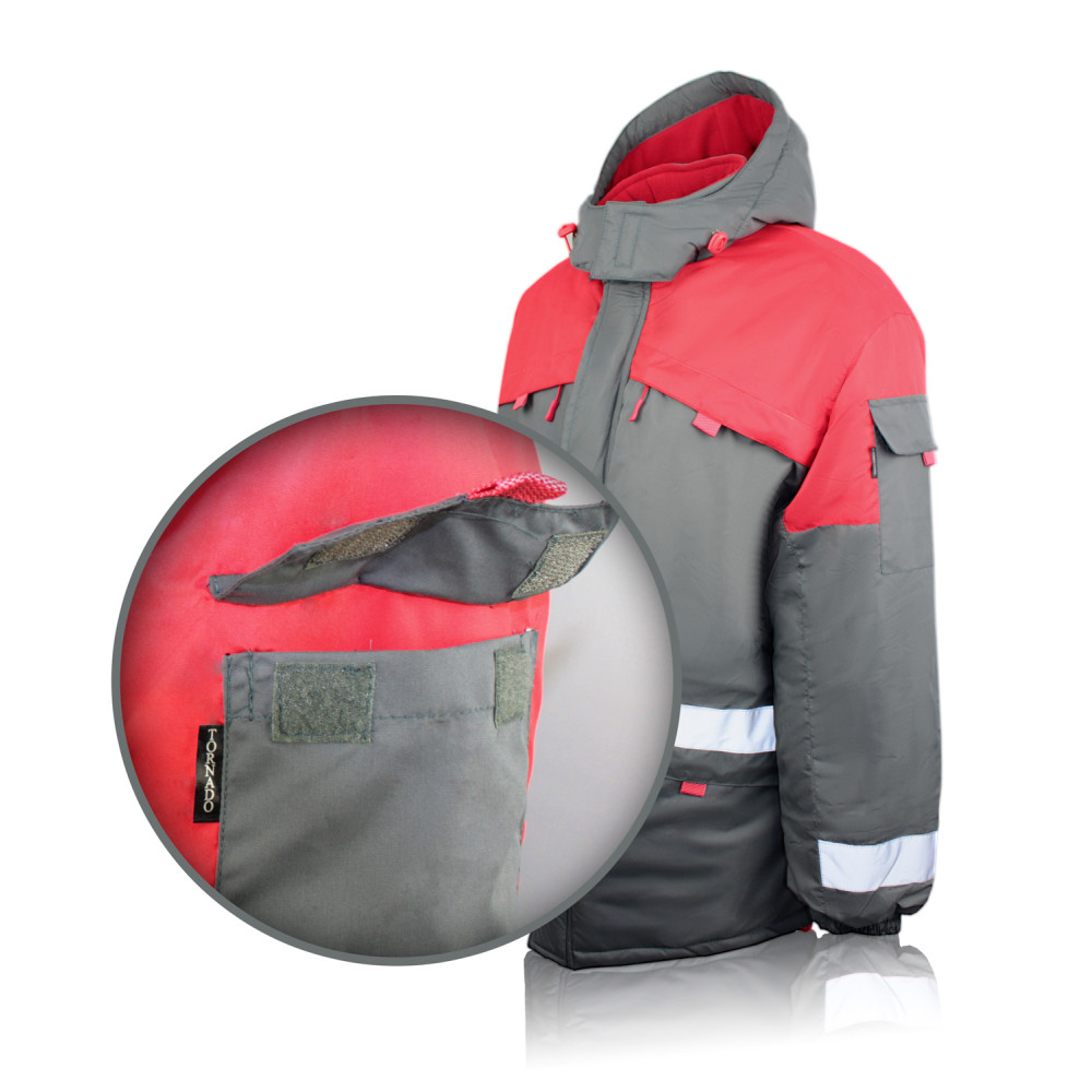 Jacket insulated 