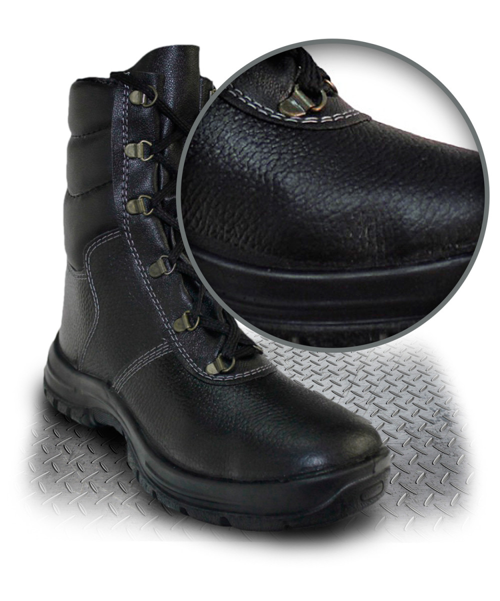 PUP boots with high tibs 342T 