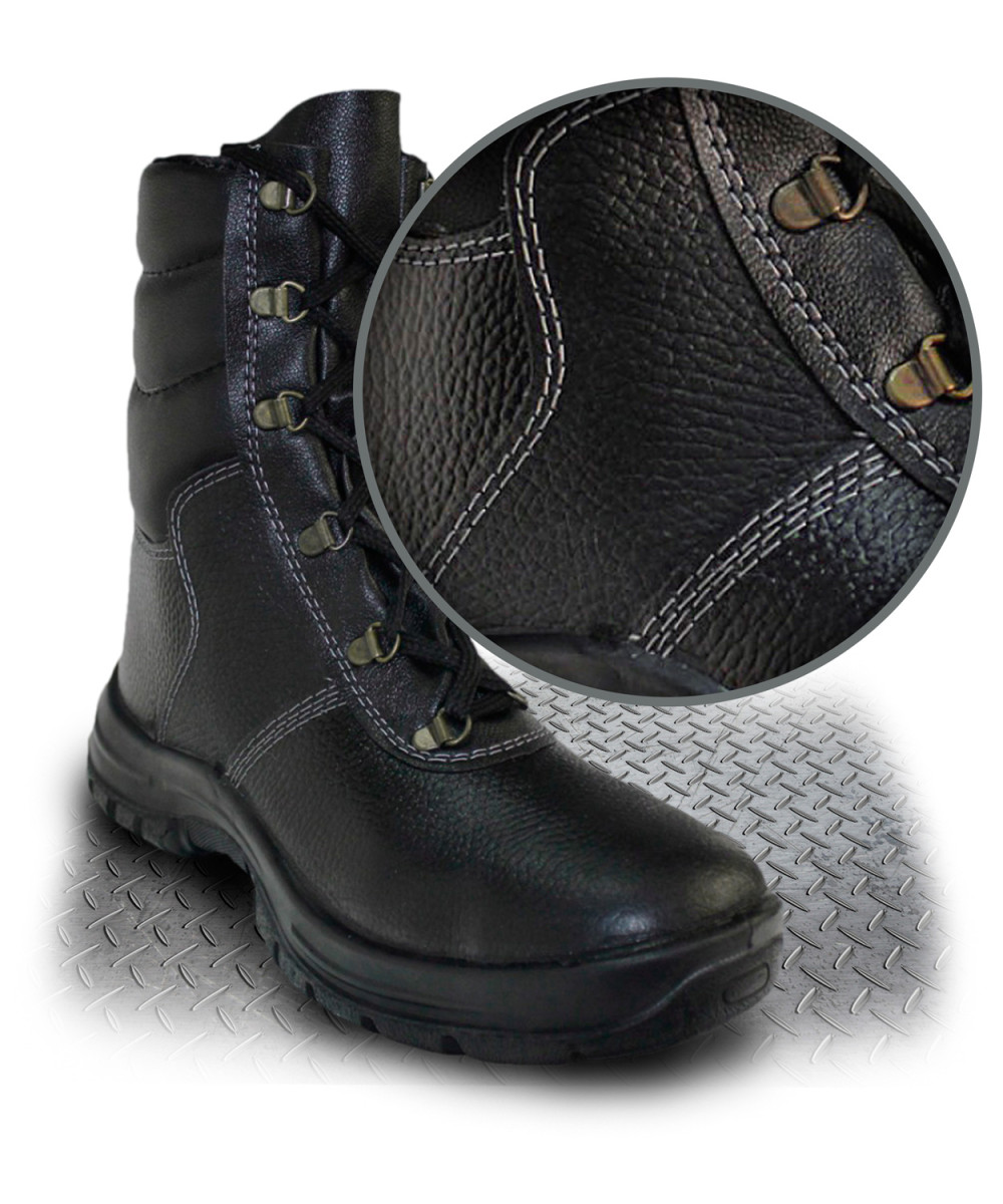 PUP boots with high tibs 342T 