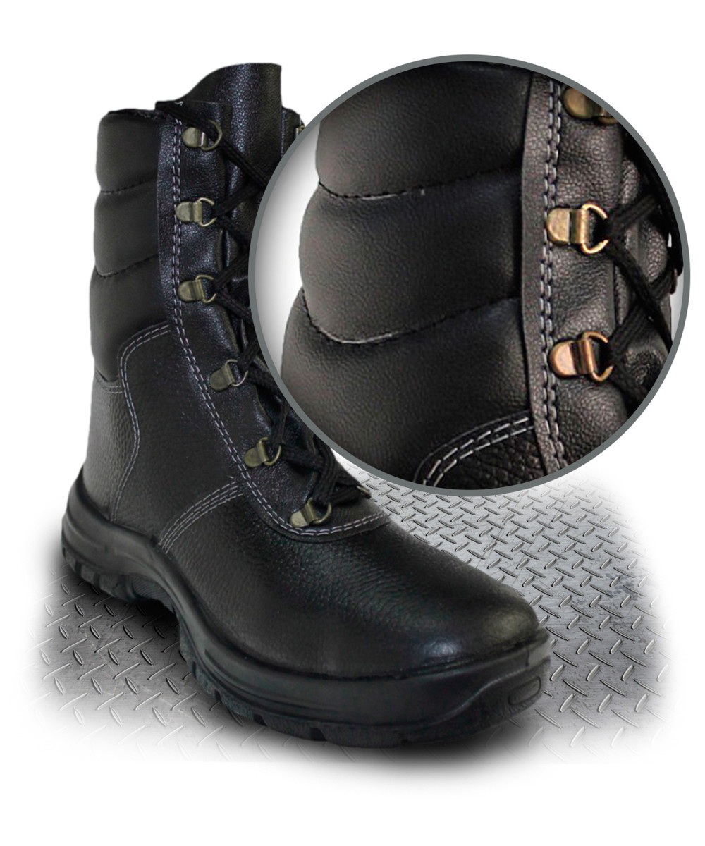 PUP boots with high tibs 342T 