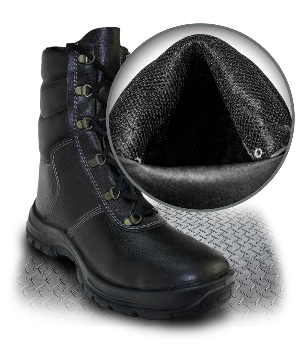 PUP boots with high tibs 342T 