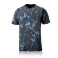 Camouflaged T-shirt