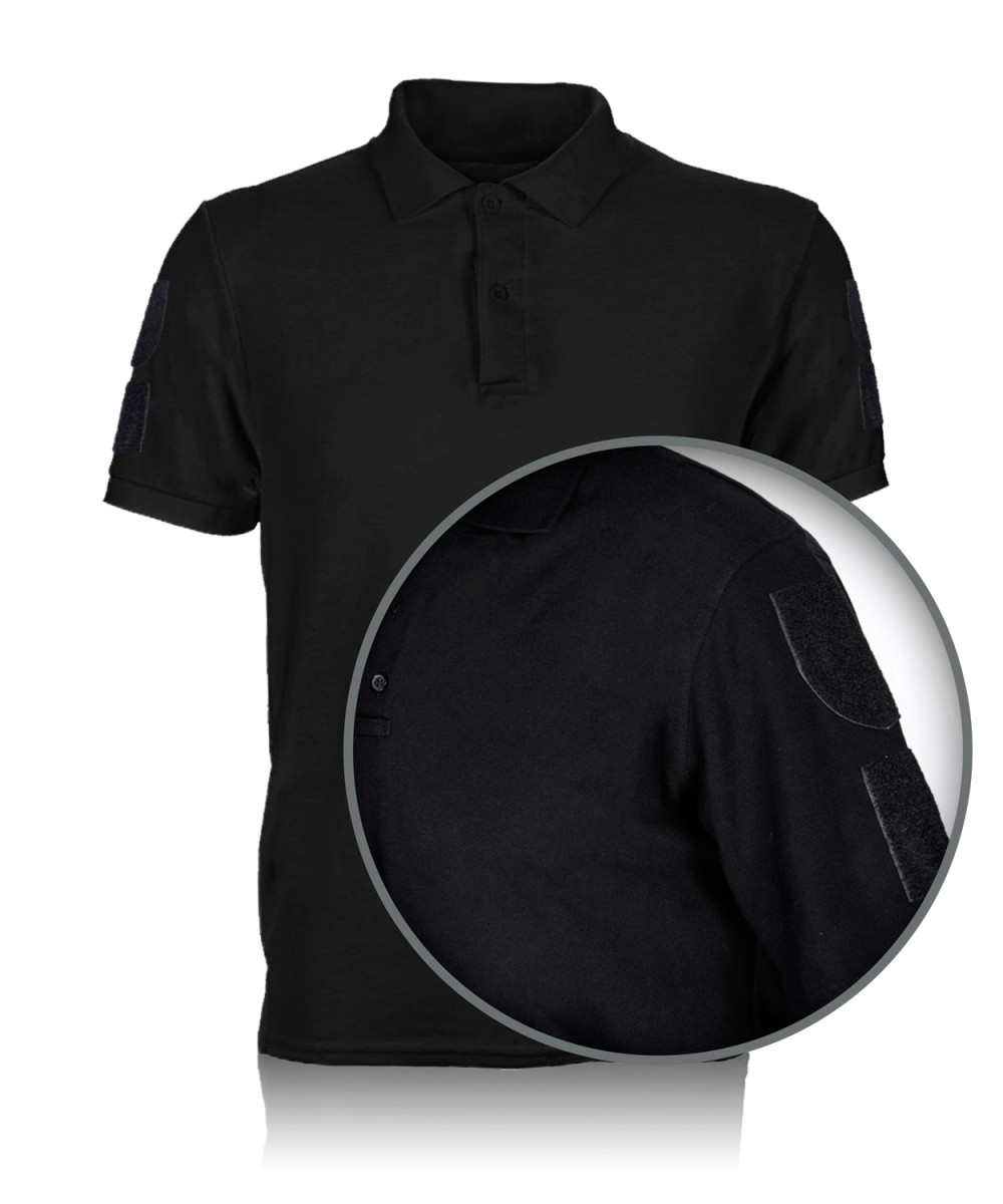 Polo Tennis Polo Policia.